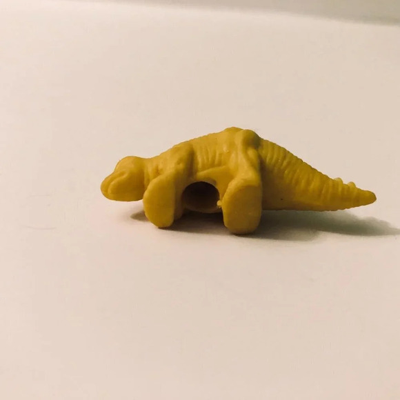 Vtg Lot of 5 Diener and Russ Dinosaur Hard  Erasers Triceratops Dimetrodon - Picture 4 of 16